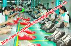 Băng tải PVC ngành giày dép